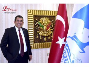 Başkan Atilla’dan 29 Ekim Mesajı