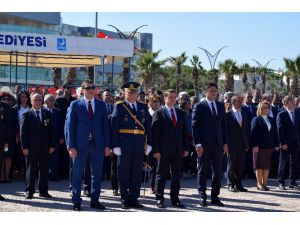 Aliağa’da Cumhuriyet Coşkusu Başladı