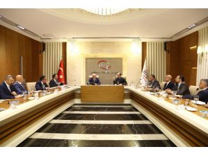 Ankara Tüccarı İçin Ato-ptt İşbirliği