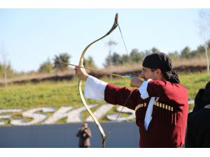 Oklar Cumhuriyet İçin Atıldı