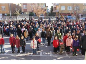 Mehmet Sepici 60. Yıl Cumhuriyet İlkokulu’nda 29 Ekim Cumhuriyet Bayramı Coşkusu