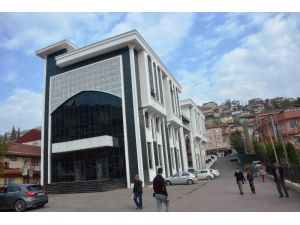 İzmit’in En Büyük Kültür Merkezi Hazır