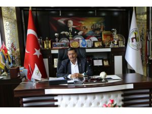 Başkan Özyavuz’dan 29 Ekim Cumhuriyet Bayramı Kutlama Mesajı