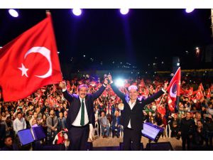 Adana’da Ferhat Göçer Rüzgarı