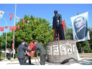 Bozyazı’da Cumhuriyet Bayramı Kutlamaları