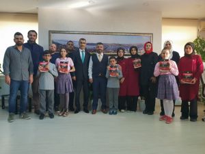 Şehit Yakınları Ve Gaziler Federasyonu’ndan Anlamlı Ziyaret