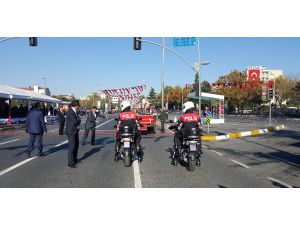 İstanbul’da 29 Ekim Kutlamalarının Adresi Vatan Caddesi Oldu