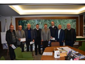 Amatör Spor Kulüplerine Destek