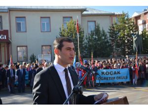 Aşkale’de Cumhuriyet Bayramı Coşkusu