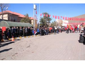Çıldır’da Cumhuriyet Coşkusu
