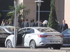 Suudi Başsavcısı İstanbul Adliyesinde