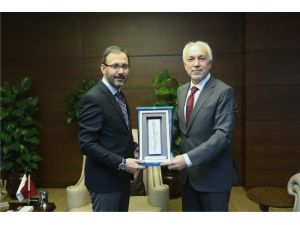 Bakan’dan Kütahya’ya 2 Müjde
