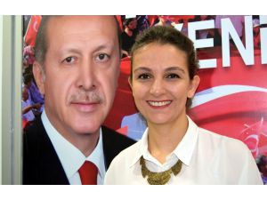Başkan Esra Zeytin Sürücüoğlu: Biz Hazırız