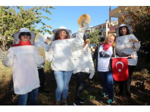 Van’da Ballı Cumhuriyet Bayramı
