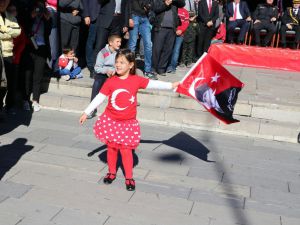 Yozgat’ta 29 Ekim Cumhuriyet Bayramı Coşkuyla Kutlandı