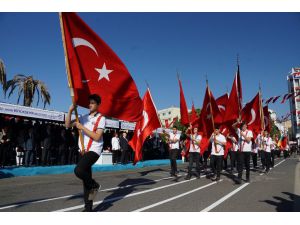 Aydın’da 29 Ekim Coşkuyla Kutlandı