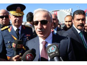 Vali Kamçı: “Kayseri’de Zor Süreçte Güzel Görev Yaptık”
