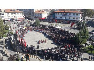 Develi De Cumhuriyet Bayramı Coşkuyla Kutlandı