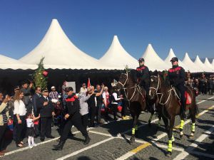 İzmir’de Cumhuriyet Bayramı Coşkusu