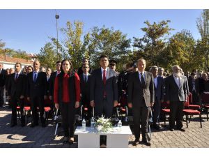 Arguvan’da 29 Ekim Coşkusu