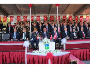 Cumhuriyetin 95’inci Yılı Büyük Coşkuyla Kutlandı