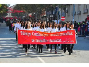 Manisa’da Cumhuriyet Bayramı Coşkusu