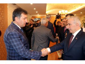 Kayseri’de 29 Ekim Coşkusu
