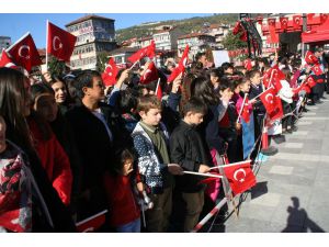 Devrek’te Cumhuriyet Bayramı Coşku İçinde Kutlandı