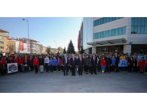 Yenimahalle’de Cumhuriyet Bayramı Coşkusu