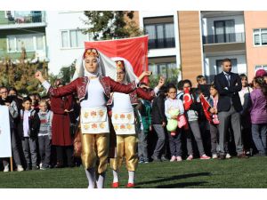 Osmaneli’de 29 Ekim Cumhuriyet Bayramı Töreni