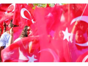Çanakkale’de 29 Ekim Coşkusu