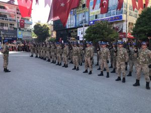 Iğdır’da Cumhuriyet Bayramı Coşkusu