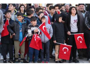 Bayburt’ta Cumhuriyet Bayramı Coşkuyla Kutlandı