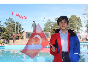 29 Ekim Cumhuriyet Bayramı Erzurum’da Coşkuyla Kutlandı