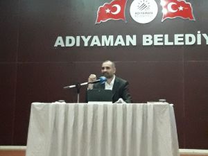 “Dünyada Ki Cennet Aile” Konferansı Gerçekleştirildi