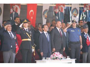 Kuyucak’ta 29 Ekim Cumhuriyet Bayramı Coşkuyla Kutlandı
