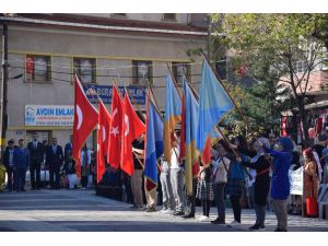 Lapseki’de Cumhuriyet Bayramının 95. Yıl Dönümü Kutlamaları