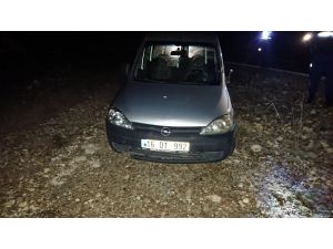 Emet’te Trafik Kazası: 1 Yaralı