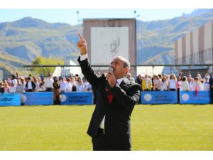 Tunceli’de 29 Ekim Cumhuriyet Bayramı Kutlamaları