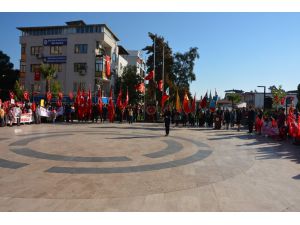 Köşk’te Cumhuriyet Bayramı Coşkusu