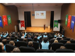 Akyazı Sgm’de Dünya Tasarruf Günü Kutlandı