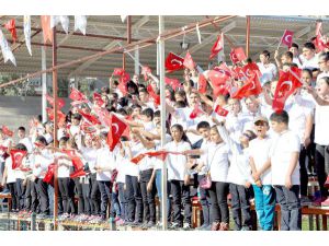 Finike'de Cumhuriyet Bayramı Kutlandı