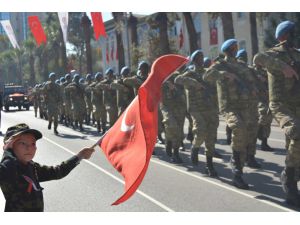 Denizli’de Cumhuriyet Bayramı Coşkusu