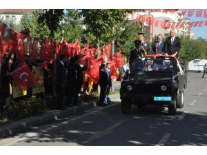 Güneydoğu Anadolu’da Cumhuriyet Bayramı Coşkusu