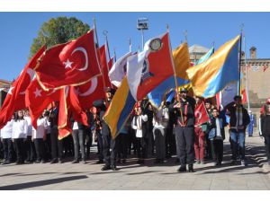 Bitlis’te 29 Ekim Cumhuriyet Bayramı Coşkusu