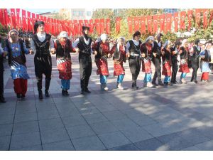Manyas’ta Cumhuriyet Bayramı Kutlandı