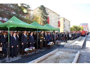 Muş’ta 29 Ekim Cumhuriyet Bayramı Coşkusu