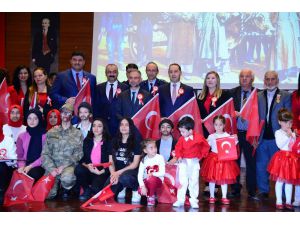 Kahramankazan’da 29 Ekim Coşkusu