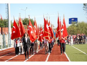 Biga’da Cumhuriyet Bayramı Coşku İle Kutlandı