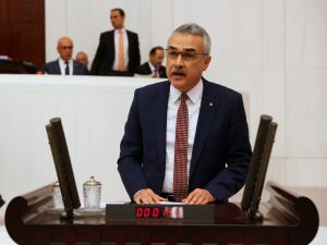 Ak Partili Savaş, İstanbul Havalimanı Açılışı Dolayısıyla Açıklama Yaptı